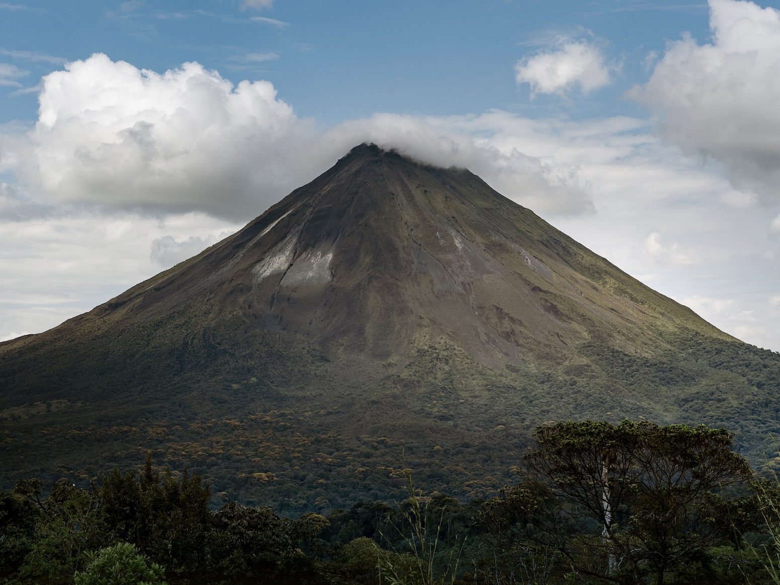Volcán Arenal